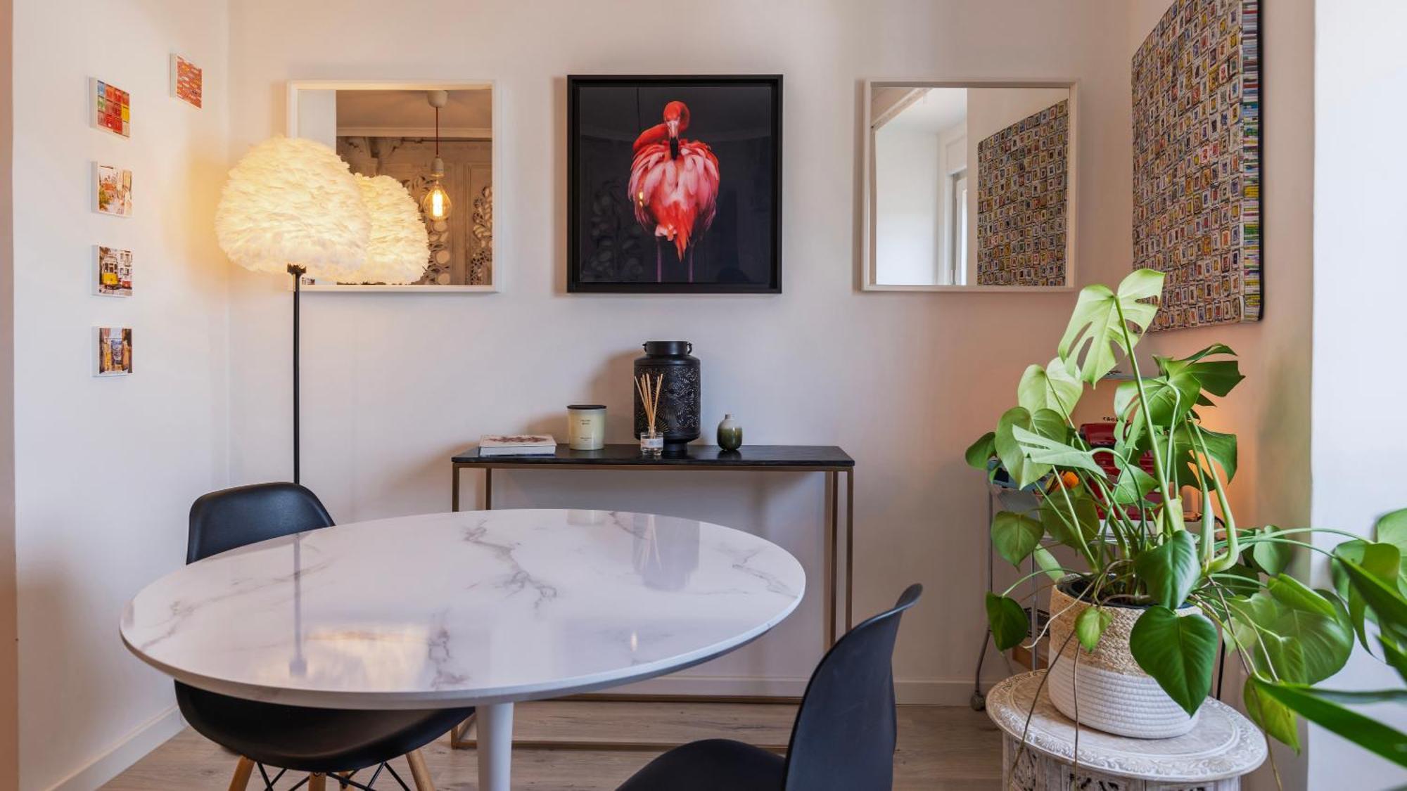 Sunny Design Apt In Praca Das Flores By Lovelystay Лиссабон Экстерьер фото